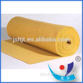 Non woven needle felt Polyimide dust filter cloth for dust collector